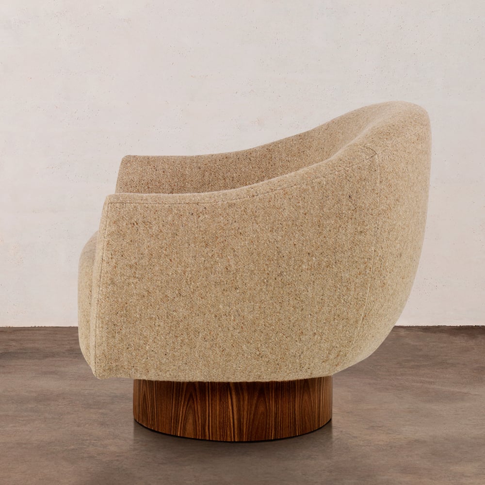 SONARA SWIVEL CHAIR image number 2